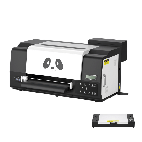 Procolored 13" Dual Heads DTF-PRO A3 DTF Printer Panda Gen-2 & Oven