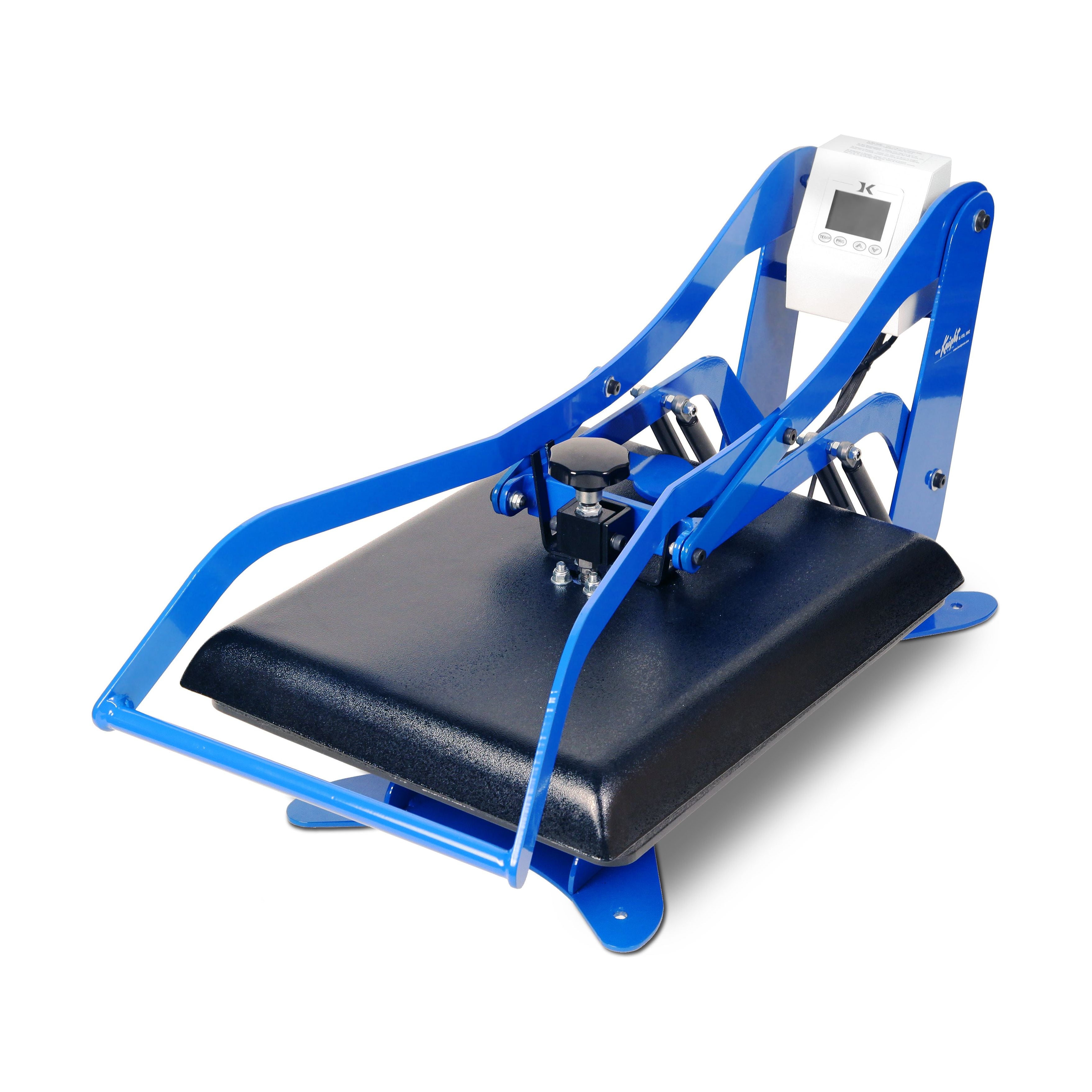 Geo Knight DK20 Digital Knight 16x20 Clamshell Heat Press