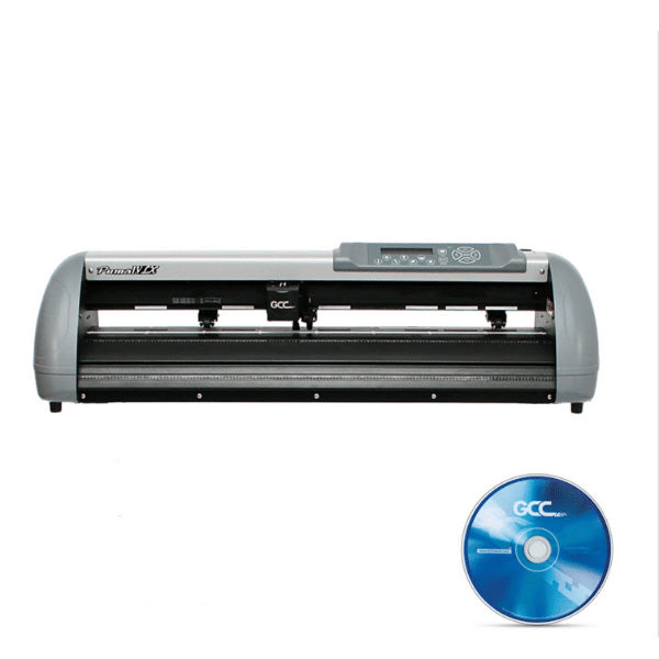 GCC Puma IV LX Vinyl Cutter Plotter 24"