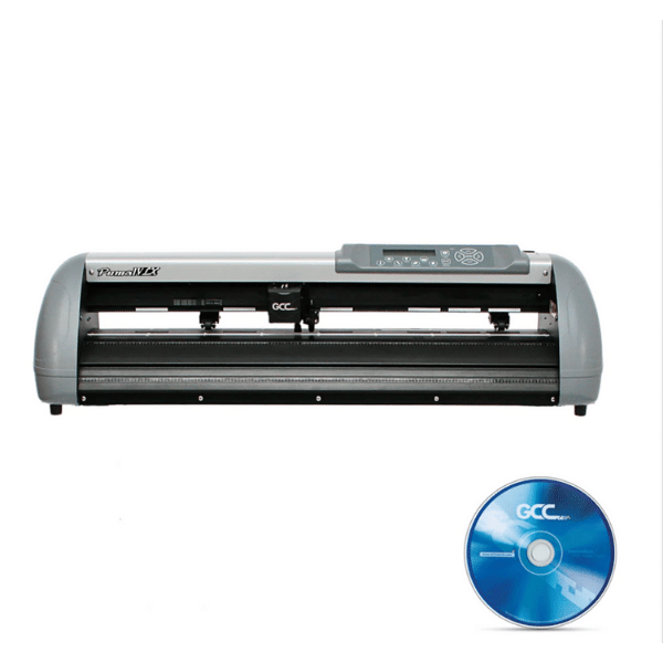 GCC Puma IV LX Vinyl Cutter Plotter 24