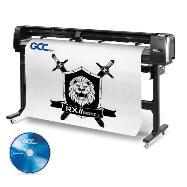 GCC RX II Series 52" Vinyl Cutter Plotter