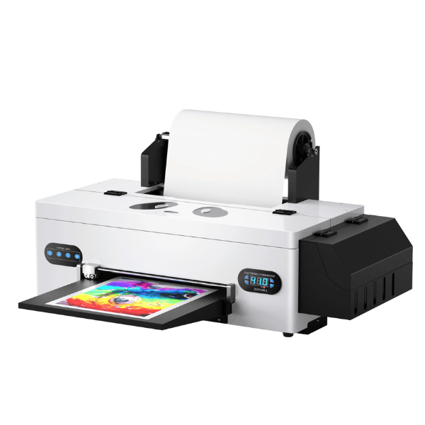 Procolored 13" Single Head A3 DTF Printer Roller L1800 Panda Gen-1