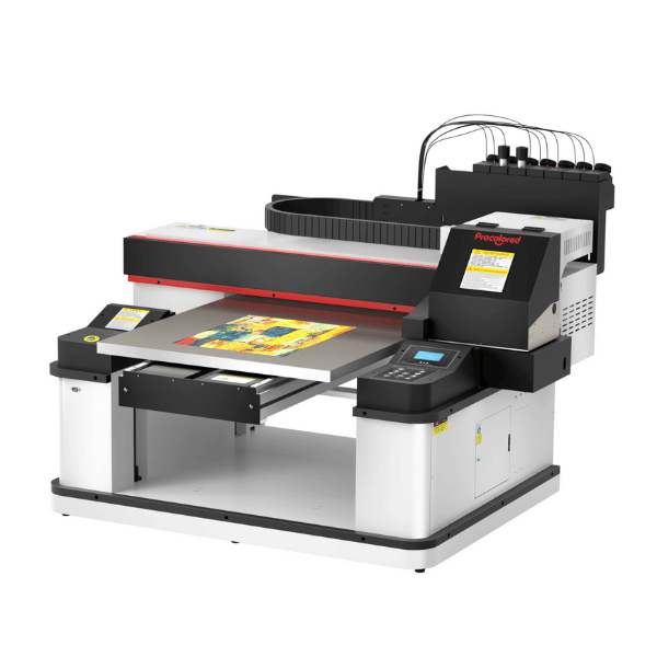 Procolored 23.6" Dual/Three Heads Array Fast A1 DTG Printer 6090