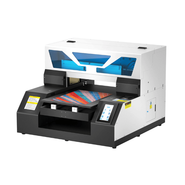 Procolored 8.2" Single Head A4 DTG Printer A4-19N