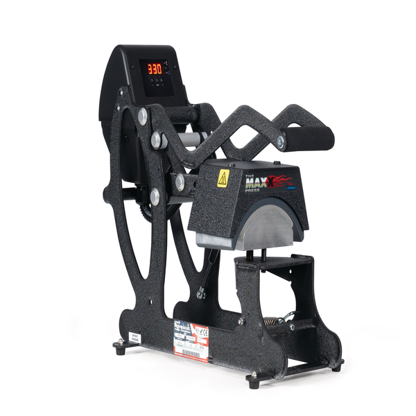 Stahls' Hotronix MAXX Cap Hat High Pressure Heat Press