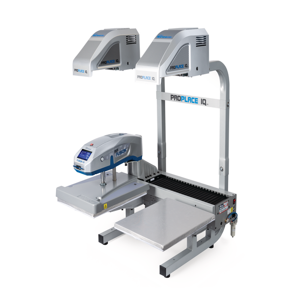 Stahls' Hotronix Dual Air Fusion ProPlace IQ™