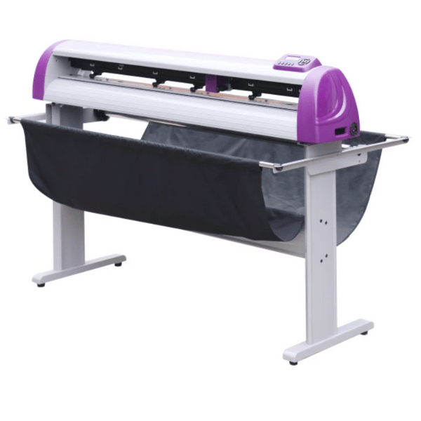Saga Precision Stepper Contour Vinyl Cutter P1400I 55.1" / 50.8"