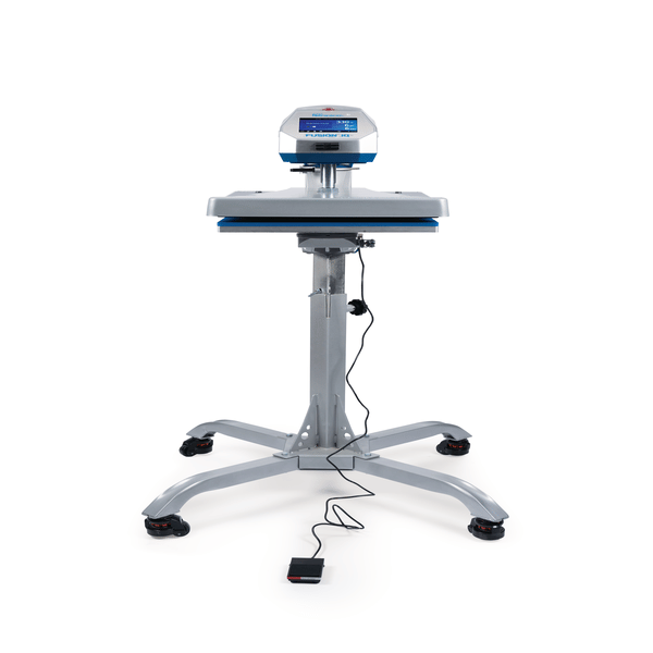 Stahls' Hotronix Air Fusion IQ 16" x 20" Heat Press With Floor Stand