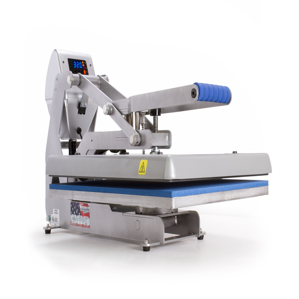 Stahls' Hotronix Auto Open 16" x 16" Clam Heat Press