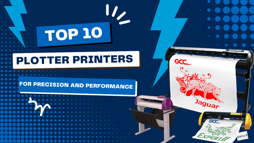 The Top 10 Plotter Printers For Precision And Performance