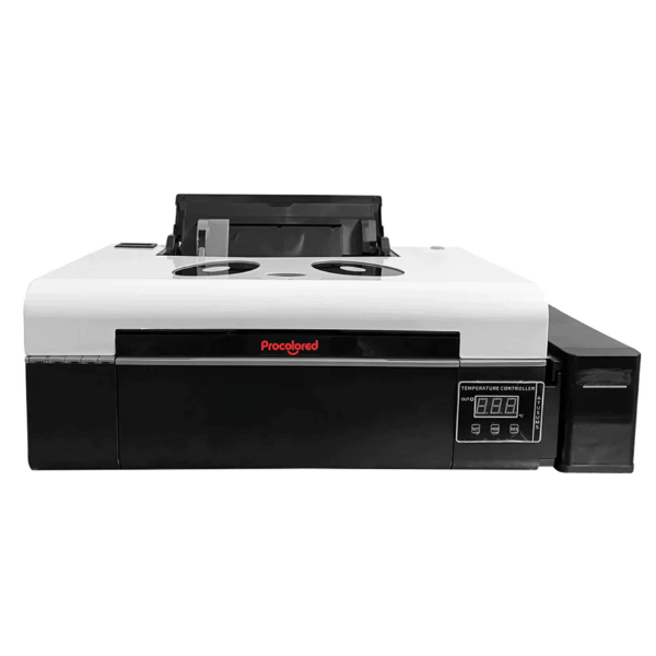 Procolored 8.2" Single Head A4 DTF Printer L805 Panda Gen-1 & Oven