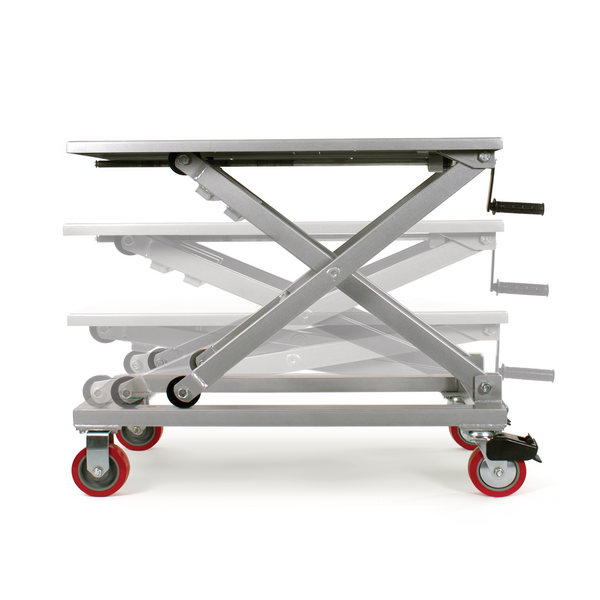 Stahls' Hotronix Heat Printing Equipment Cart