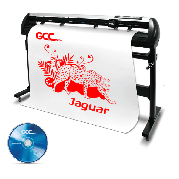 GCC Jaguar V LX Vinyl Cutter Plotter 40"