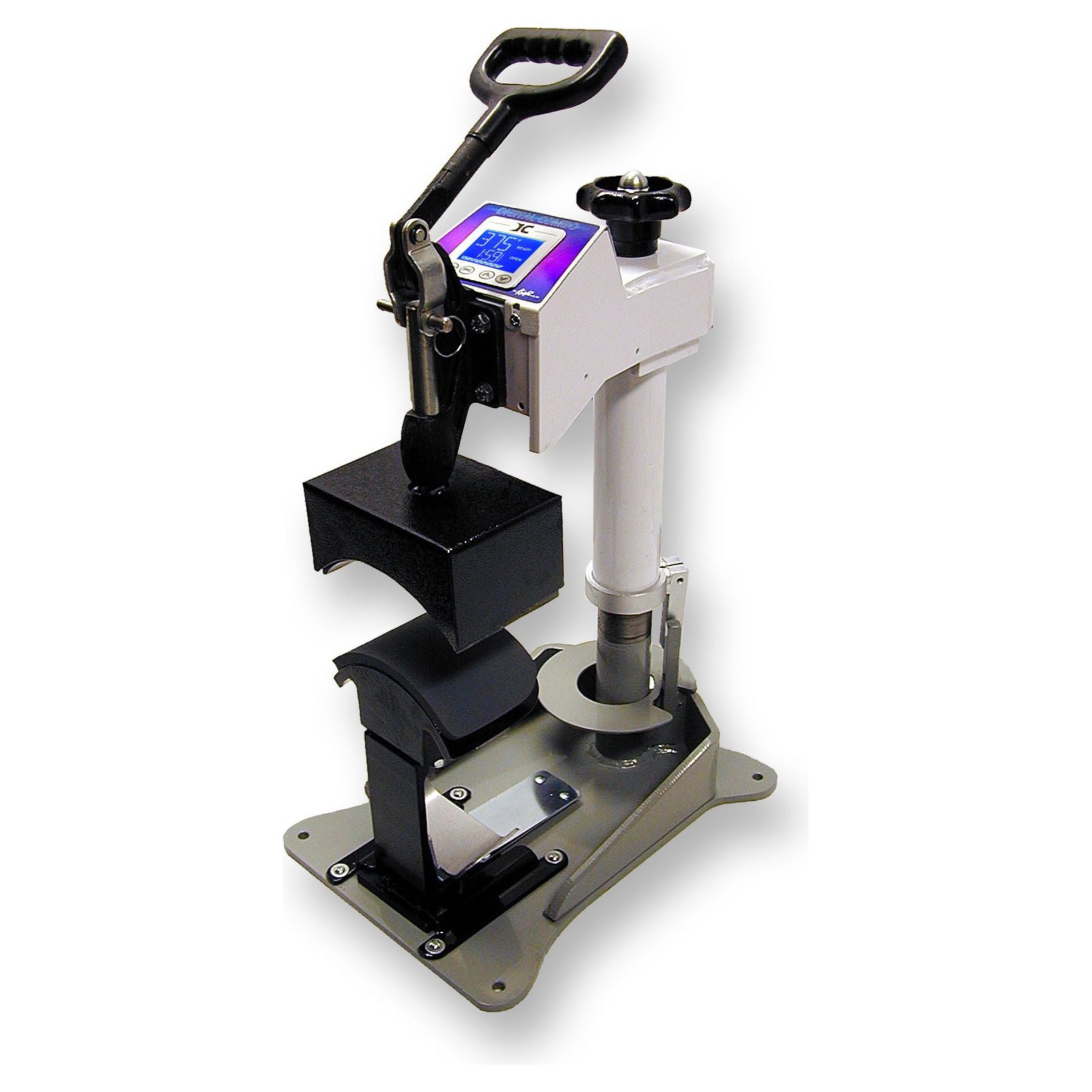 Geo Knight DC7 Digital Combo Cap Swing-Away Heat Press