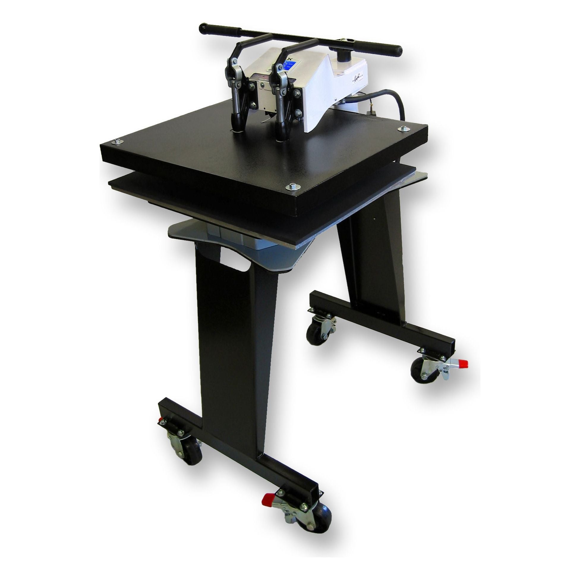 Geo Knight DK25S 20x25 Digital Swing-Away Heat Press