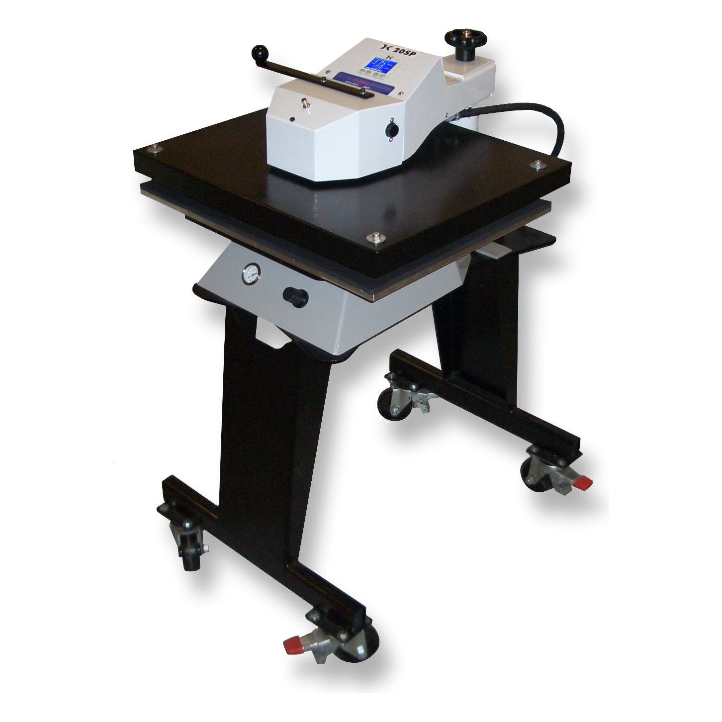 Geo Knight DK25SP Automatic 20x25 Digital Swing-Away Heat Press