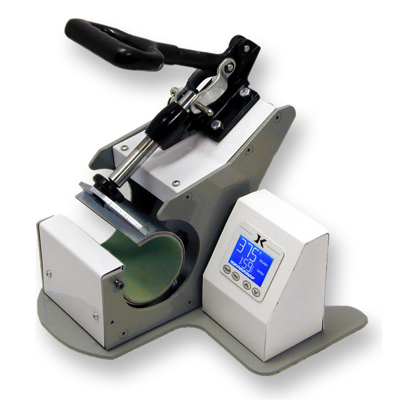 Geo Knight DK3 Digital Mug Press