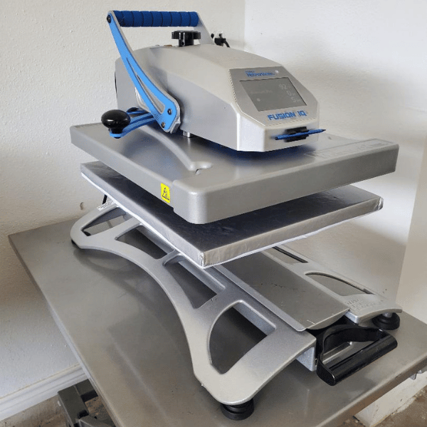 Stahls' Hotronix Fusion IQ 16" x 20" Heat Press