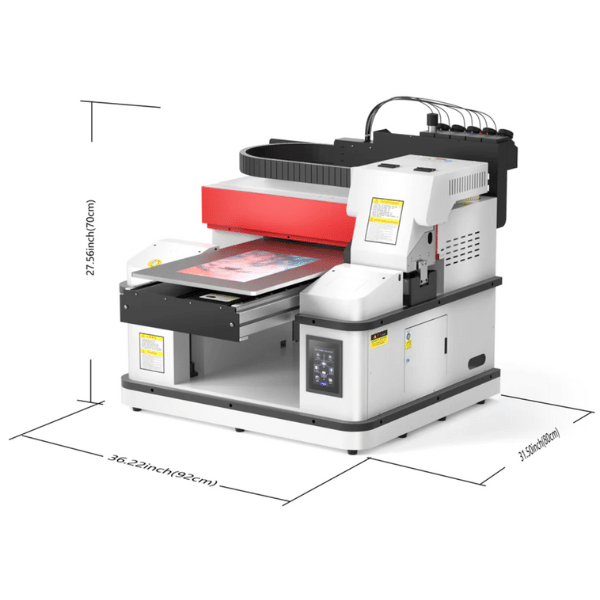 a3 direct to garment printer	