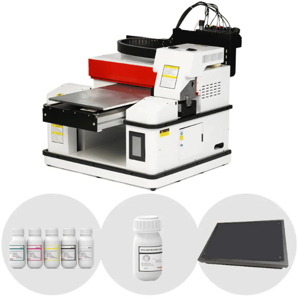 Procolored 13" Dual Heads Array High Speed A3+ DTG Printer 3360