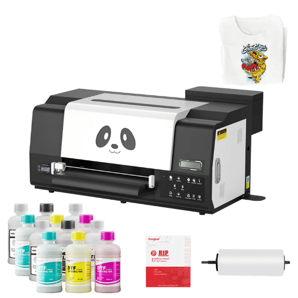 Procolored 13" Dual Heads DTF-PRO A3 DTF Printer Panda Gen-2