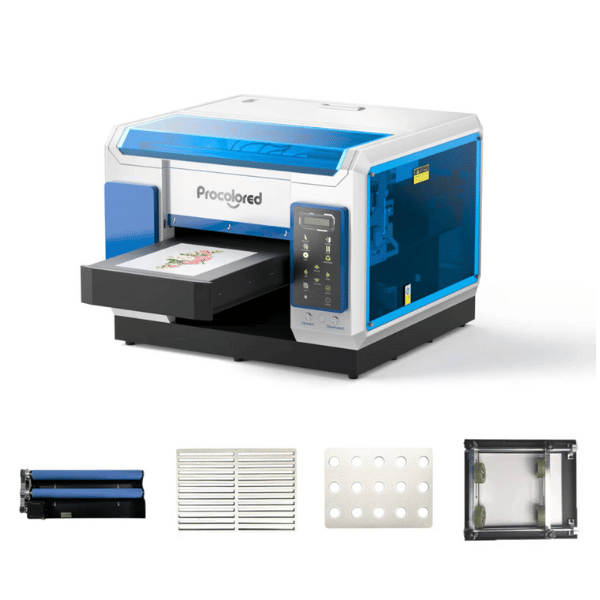 Procolored V11 Pro UV Printer 11.4" A3 Dual TX800