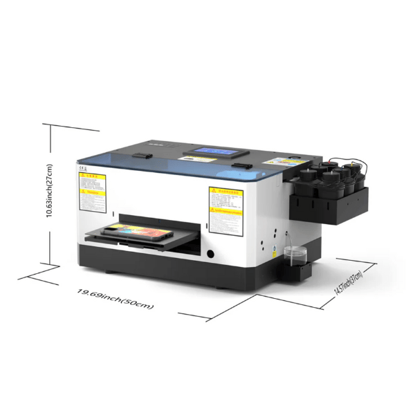 Procolored V4 UV Printer 4.7" A5 L800