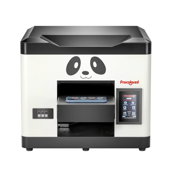 Procolored V6 Panda UV Printer 6.7" A4 L800