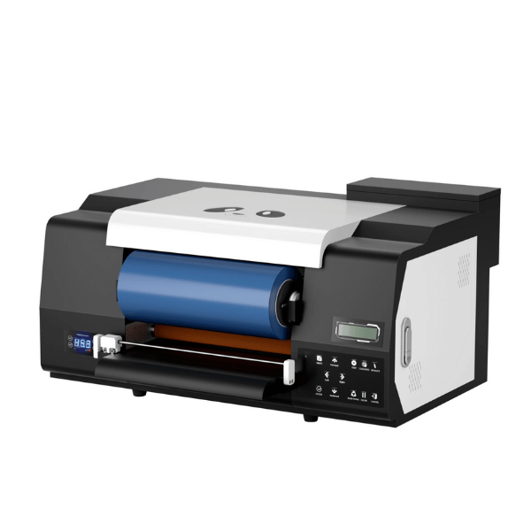 Procolored 13" 2-in-1 Dual Heads A3 Mini UV DTF Sticker Printer Panda Gen-1