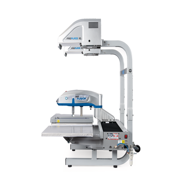 Stahls' Hotronix Dual Air Fusion ProPlace IQ™